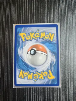 Metal Saucer 214/202 Pokemon Sword And Shield Base Set Gold Rare Mint - Image 2