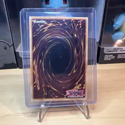 Yu-Gi-Oh! TCG Celtic Guardian Legend of Blue Eyes White Dragon LOB-007 Holo NM-M - Image 2