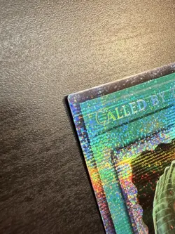 Called By The Grave (STARLIGHT RARE) RA05-EN117 (MINT) 1st Ed Yu-Gi-Oh! Konami - Image 4