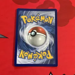 Lunala Prism 62/156 SM - Pokemon Ultra Prism Holo NM - Image 2