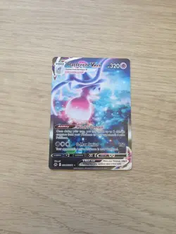 Hatterene VMAX Crown Zenith Galarian Gallery Pokemon TCG Card GG47/GG70 - Image 2