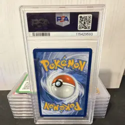 Pokemon Hydreigon ex 240/191 SV08 Special Illustration Rare Holo PSA 10 - Image 2