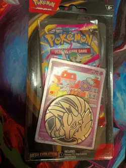 Pokemon Trading Card Game 5 x blister pack bundle - Image 4