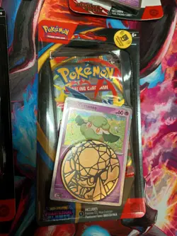Pokemon Trading Card Game 5 x blister pack bundle - Image 5