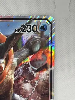 Pokemon TCG | Greninja GX SM197 | Jumbo Black Star Promo | Lightly Played LP - Image 2