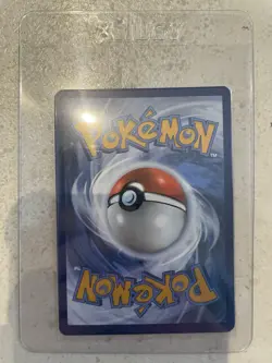 Pokemon TCG Victini SVP 208 Promo Illustration Black Bolt White Flare NM - Image 3