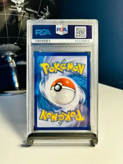 Lapras GX - 151/149 - Sun & Moon - PSA 10 | Pokemon - Image 2