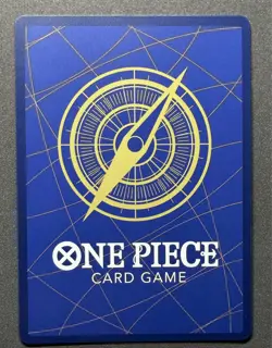 Tony Tony. Chopper Gift Collection 2023 ST01-006 Alt Art Holo Foil One Piece NM - Image 2