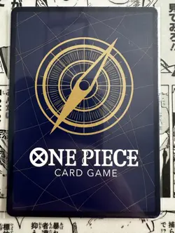 Buggy P-084 Release Event Winner Promo Stamped One Piece English - MINT - Image 2