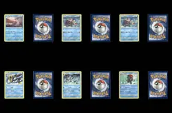Pokemon TCG Lot of 92 Rare Cards Collection w/ Bonus Bulk Mixed NM - Image 3