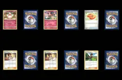 Pokemon TCG Lot of 92 Rare Cards Collection w/ Bonus Bulk Mixed NM - Image 5