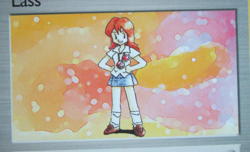 Lass - 75/102 - Rare Non-Holo WOTC TCG—Base Set Pokemon Card - Image 2