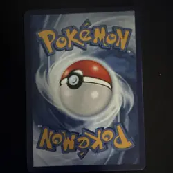 Pokemon Charizard 004/102 Base Set Holo Rare 120 HP English Trading Card - Image 2