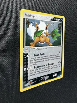 Pokemon Card Shiftry 14/101 EX Hidden Legends Holo Rare NM - Image 3