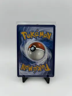 Pokemon TCG Tapu Bulu Holo Illustration Rare Card 065/064 S&V Shrouded Fable - Image 2