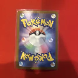 Pokemon TCG Ceruledge Illustration Rare Card Japanese - Image 3