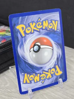 Pokemon Card Machamp 11/108 EX Power Keepers 2007 Vintage Holo Rare Cool SWIRL! - Image 2