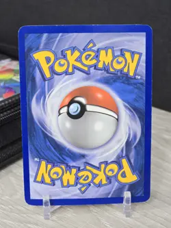 Pokemon Card Machamp 11/108 EX Power Keepers 2007 Vintage Holo Rare Cool SWIRL! - Image 4