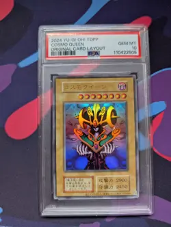 2024 ORIG CARD LAYOUT COSMO QUEEN PSA 10 TDPP - Image 1
