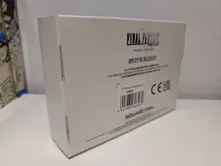 Final Fantasy Card TCG Crystal Dominion Pre-Release Kit Opus XV 15 - 9 Boosters - Image 5