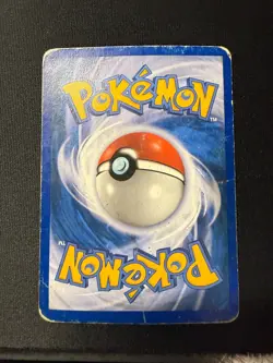 Pokemon TCG Suicune Gold Star Unseen Forces 115/115 Card - Image 3