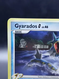 Gyarados G 30/127 Platinum Base Set Non Holo Regular Rare Pokemon Tcg Card LP - Image 2