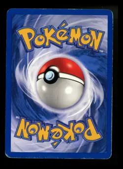 #5 Gengar 5/62 Fossil 1999 Holo Rare WOTC Pokemon Card TCG - Image 2