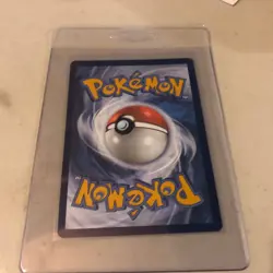 Snorlax 051 Sv: Scarlet & Violet Promo Cards Holo NM - Image 2
