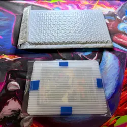 Tyrunt 070 Mega Evolution Pokemon Center Stamped Promo Card SEALED - Image 3