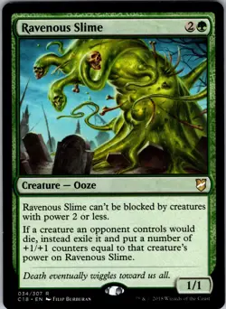 Ravenous Slime R C18 34 LP - Image 1