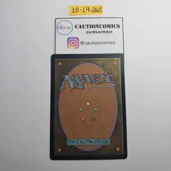 Wyll's Reversal Magic The Gathering Battle For Baldur's Gate Rare NM (Box6) - Image 2