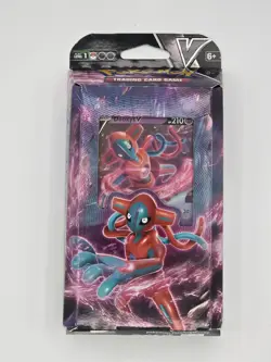 🔥 Pokemon TCG: Deoxys V Battle Deck - Factory Sealed 60-Card Deck (English) 🔥 - Image 2