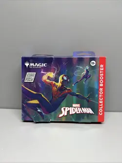 Magic: The Gathering Marvel's Spider Man Collector Booster Box 2025 PSL - Image 1