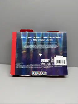 Magic: The Gathering Marvel's Spider Man Collector Booster Box 2025 PSL - Image 3