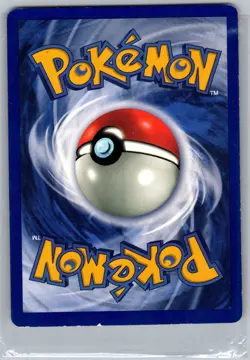 1999 Pokemon First Movie Promo - TCG Electabuzz Base #2 - Image 2