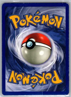 1999 Pokemon First Movie Promo - TCG Pikachu Pikachu Base #4 - Image 2