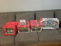 Pokemon TCG Pokemon 151 lot - Image 1