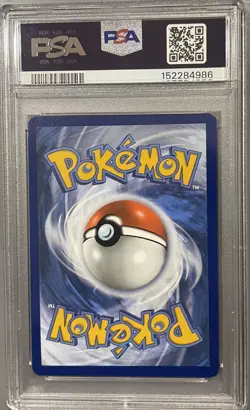 Pokemon Surfing Pikachu Vmax Full Art Celebrations 009/025 PSA 10 - Image 2