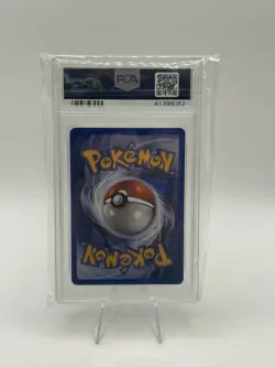 Rhyhorn 90/110 Legendary Collection Pokemon PSA 10 - Image 2
