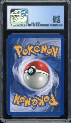 Pokemon Venusaur Base Set 2 Holo Rare #18 CGC 7.5 - Image 2