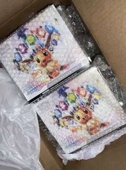 LOT OF 6 Pokemon Prismatic Evolutions Elite Trainer Box FACTORY SEALED ETB X6 - Image 1