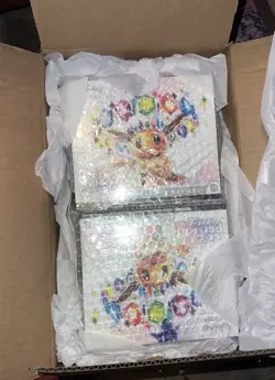 LOT OF 6 Pokemon Prismatic Evolutions Elite Trainer Box FACTORY SEALED ETB X6 - Image 3