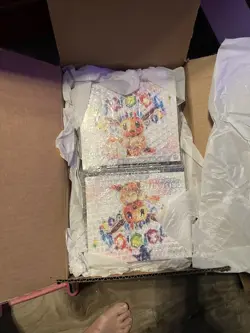 LOT OF 6 Pokemon Prismatic Evolutions Elite Trainer Box FACTORY SEALED ETB X6 - Image 4