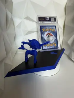 Keldeo ex 167/086 PSA 10 Special Illustration Rare 2025 Pokemon White Flare - Image 5