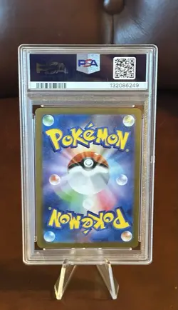 2025 Pokemon SV10 JP ROCKET’S MEWTWO ex 114/098 (Japanese) Super Rare - Image 2