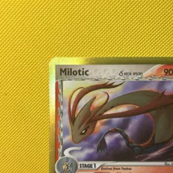 [MP] 2006 Pokemon EX Milotic Delta Species Holo Dragon Frontiers #5/101 Eng - Image 2