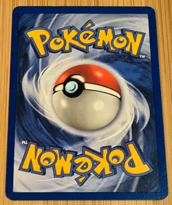 Erika's Weepinbell # 49/132 Uncommon Gym Heroes 2000 Pokemon Low Played Vintage - Image 3