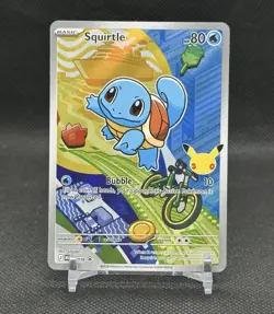 Pokemon First Partner Collection Kanto Set Charmander Squirtle #37, 38, 39 - Image 4
