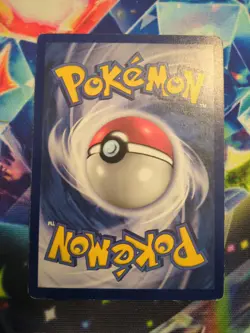 Pokemon TCG Dugtrio Base Set 19/102 First Edition Shadowless Rare 1999 HP - Image 2