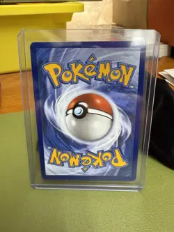 Pokemon Pikachu TCH ex Special #277/217 Rare 2026. - Image 3